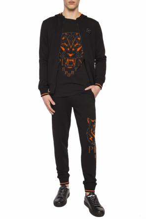 Crewneck t-shirt, zdjęcie 2 Crewneck t-shirt od Plein Sport